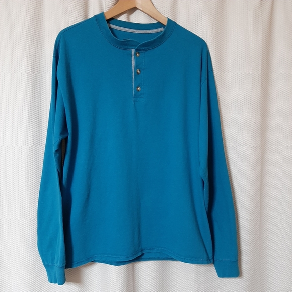 New set of 3 100%Cotton LS Tops - Picture 2 of 16